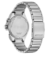 Orologio Citizen Uomo Super Titanio Crono in Titanio CA4690-51E - CA4690-51E